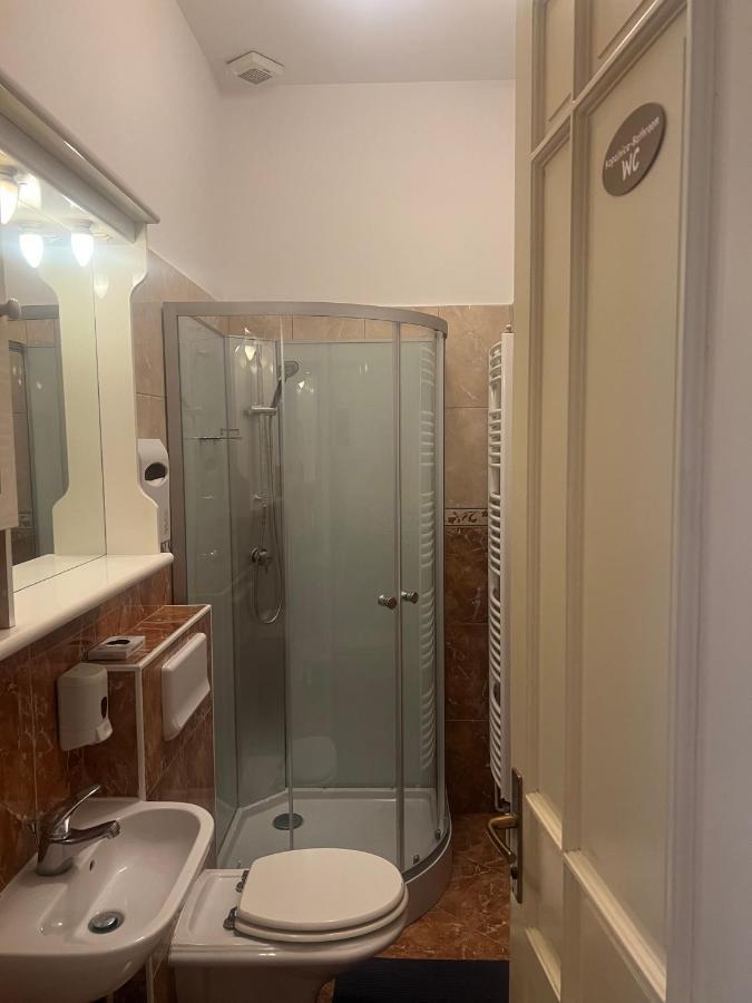 Rooms Portorose Center Bagian luar foto
