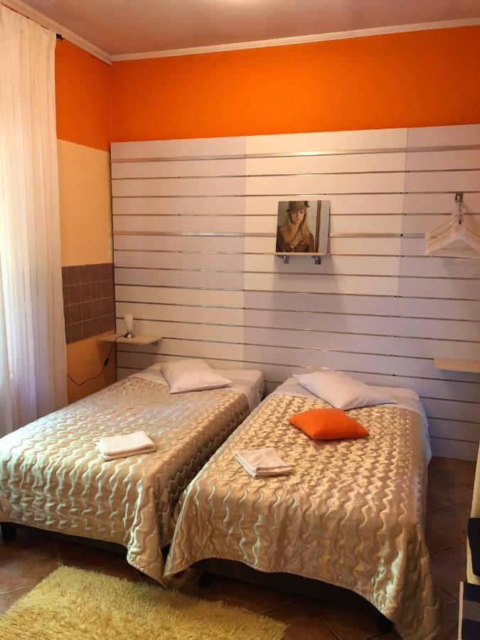 Rooms Portorose Center Bagian luar foto