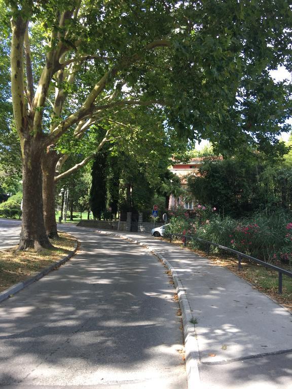Rooms Portorose Center Bagian luar foto