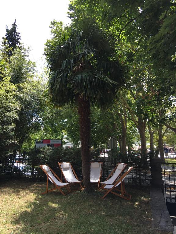 Rooms Portorose Center Bagian luar foto