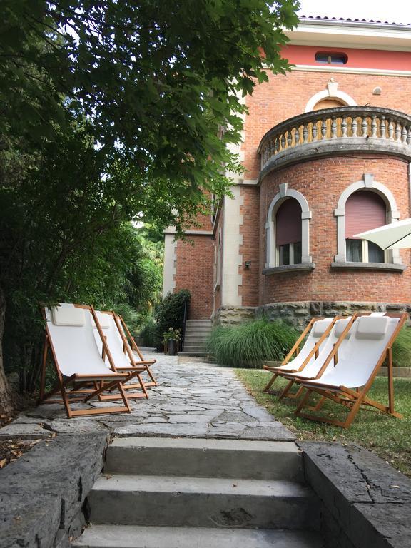 Rooms Portorose Center Bagian luar foto