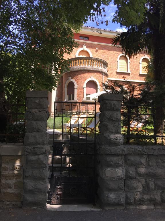 Rooms Portorose Center Bagian luar foto