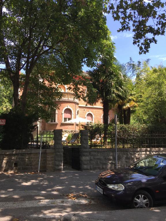 Rooms Portorose Center Bagian luar foto