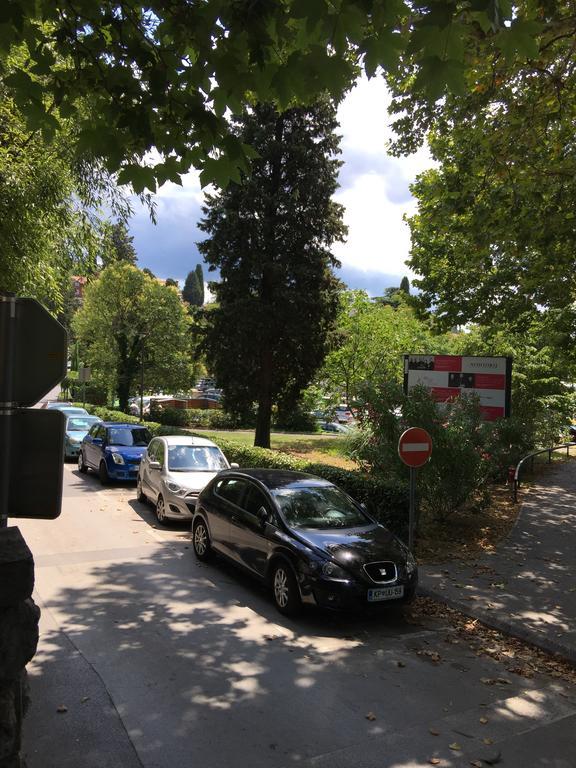 Rooms Portorose Center Bagian luar foto