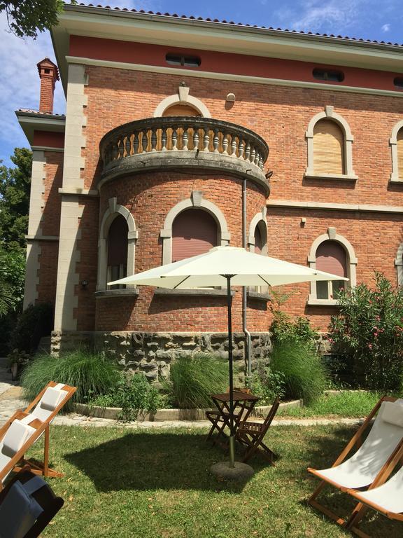 Rooms Portorose Center Bagian luar foto