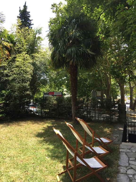 Rooms Portorose Center Bagian luar foto