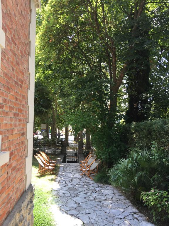 Rooms Portorose Center Bagian luar foto