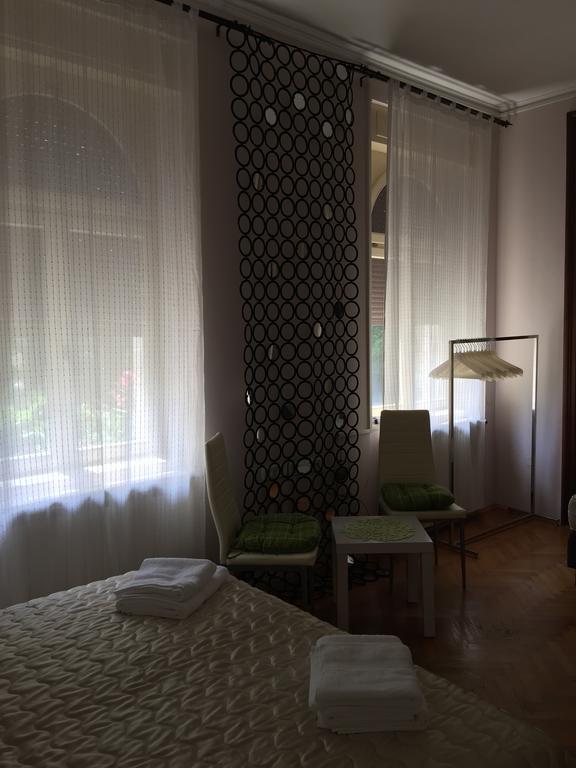 Rooms Portorose Center Bagian luar foto