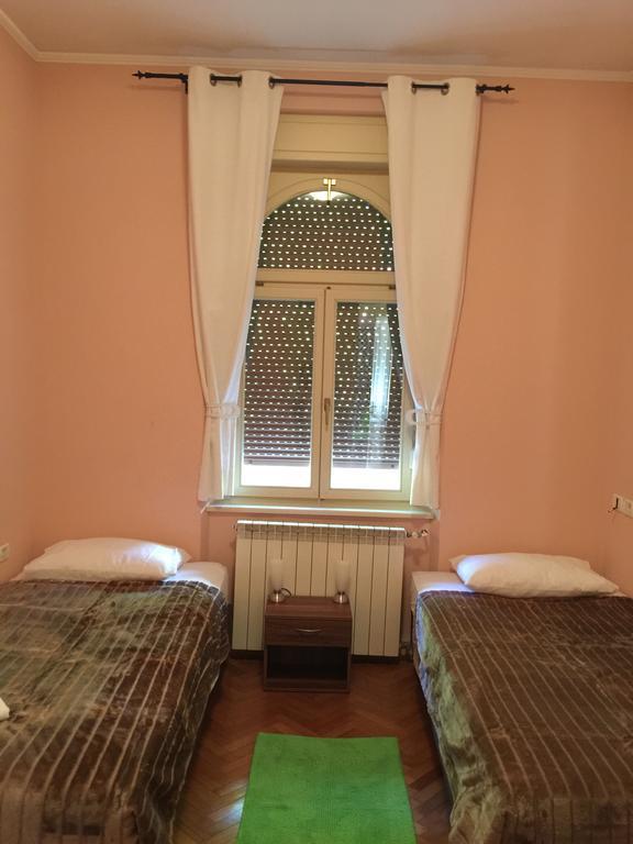 Rooms Portorose Center Bagian luar foto
