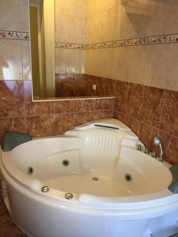 Rooms Portorose Center Bagian luar foto
