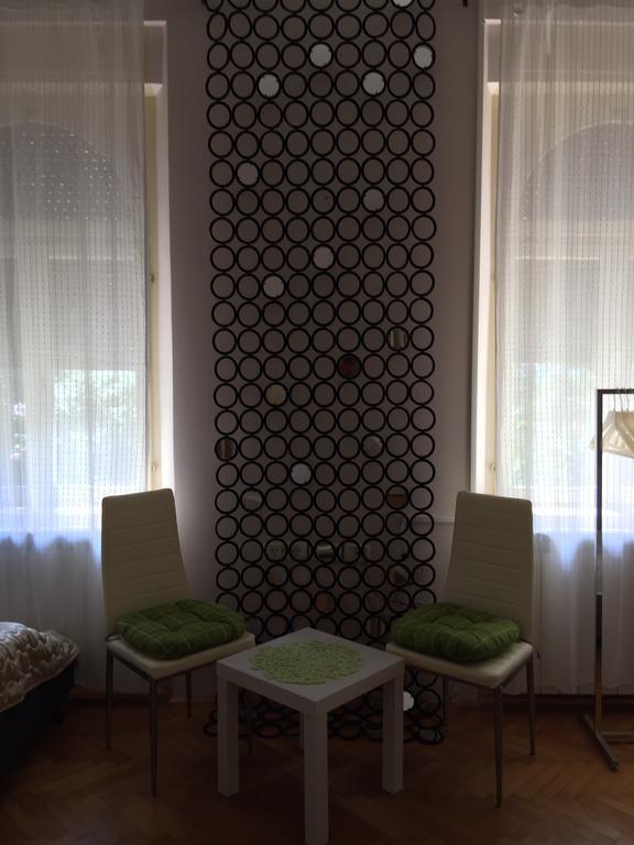 Rooms Portorose Center Bagian luar foto