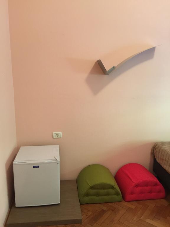 Rooms Portorose Center Bagian luar foto