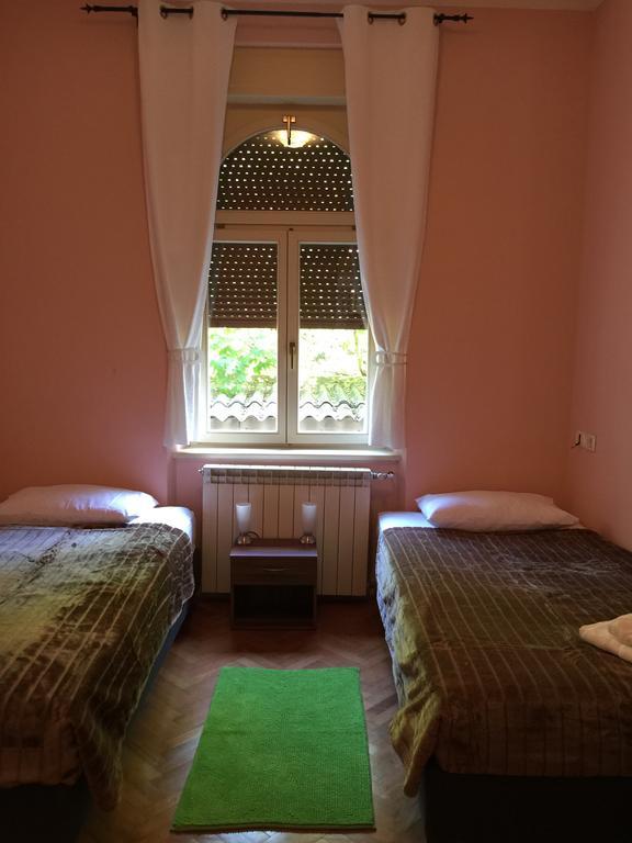 Rooms Portorose Center Bagian luar foto