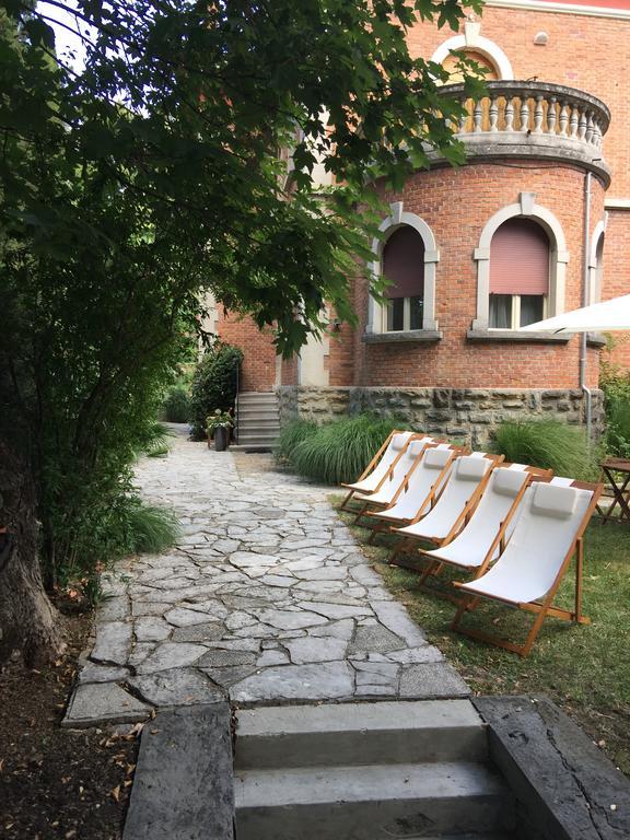 Rooms Portorose Center Bagian luar foto