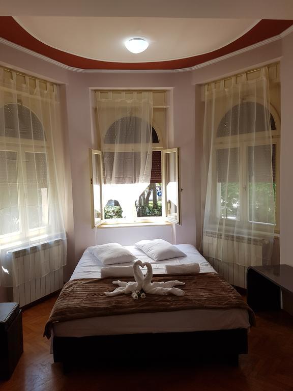 Rooms Portorose Center Bagian luar foto