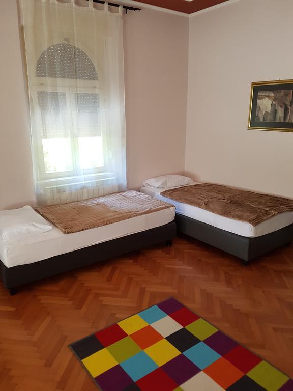 Rooms Portorose Center Bagian luar foto